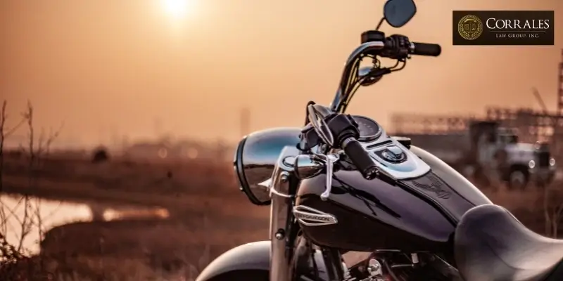 best motorcycle accident lawyer in irvine