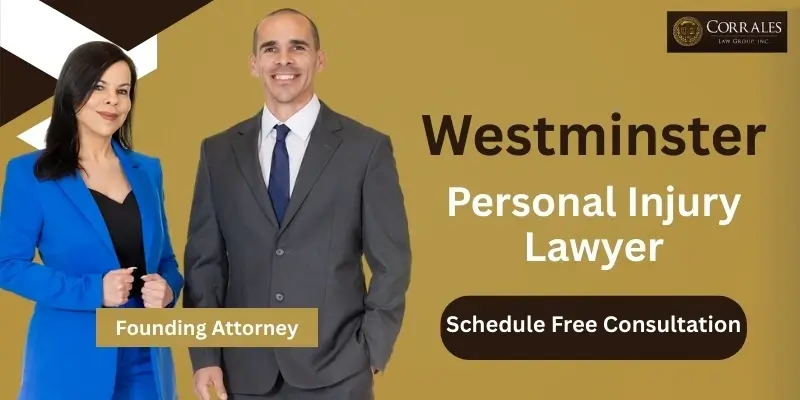 El mejor abogado especializado en lesiones personales de Westminster