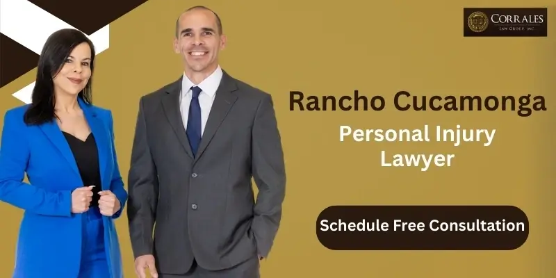El mejor abogado especializado en lesiones personales en Rancho Cucamonga