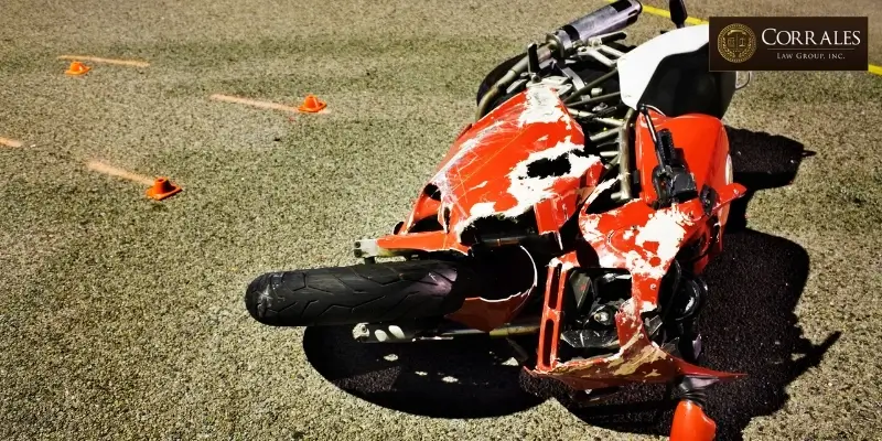 el mejor abogado especializado en accidentes de motocicleta en Huntington Beach