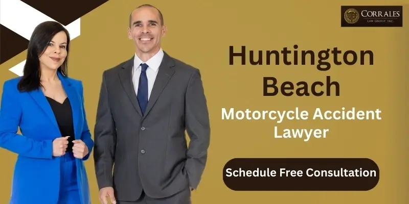 El mejor abogado especializado en accidentes de motocicleta en Huntington Beach