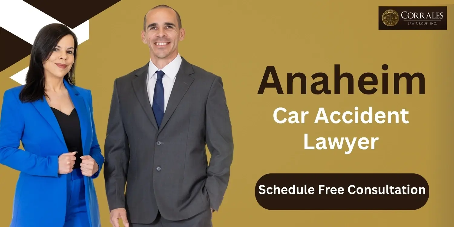 el mejor abogado especializado en accidentes de tráfico de Anaheim