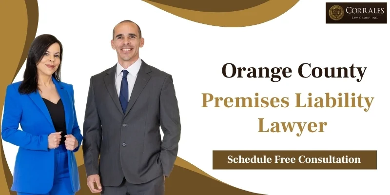 best premises liability lawyer in orange county