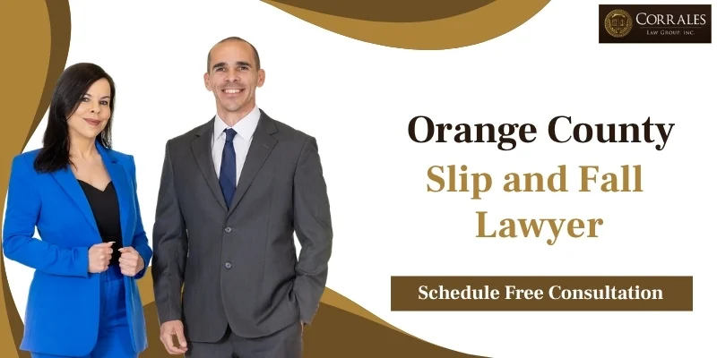 El mejor abogado especializado en resbalones y caídas del condado de Orange