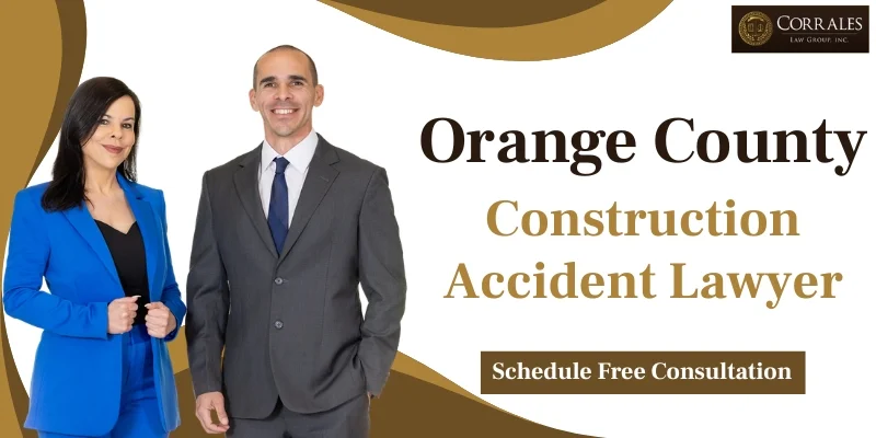 best construction accident lawyer in orange county