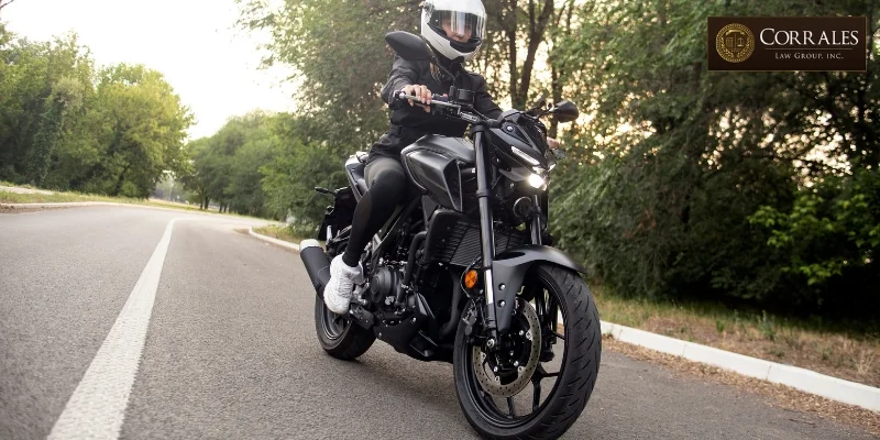 El mejor abogado especializado en accidentes de motocicleta del condado de Orange