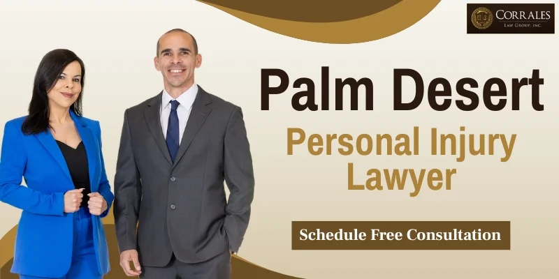 best personal injury lawyer in palm desert