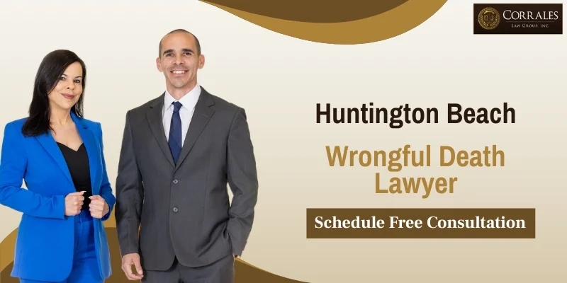 best wrongful death lawyer in huntington beach